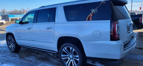 2018 GMC Yukon XL Denali