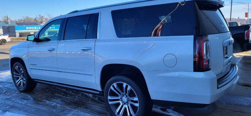 2018 GMC Yukon XL Denali