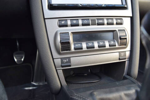 2006 Porsche Boxster