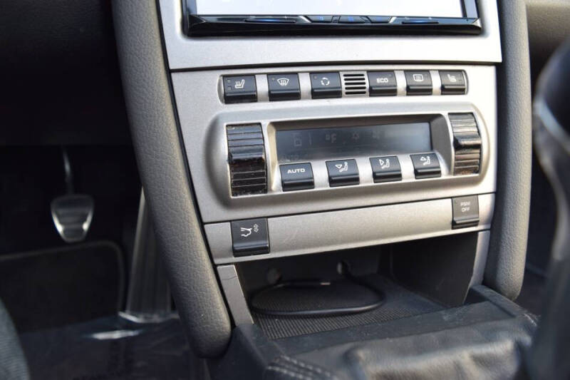 2006 Porsche Boxster