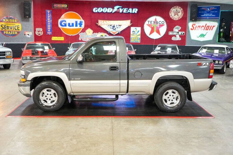 2002 Chevrolet Silverado 1500