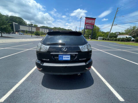 2005 Lexus RX 330