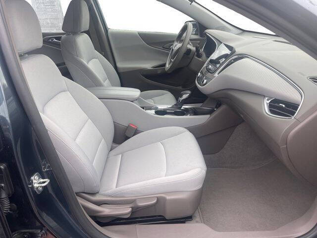 2021 Chevrolet Malibu LT