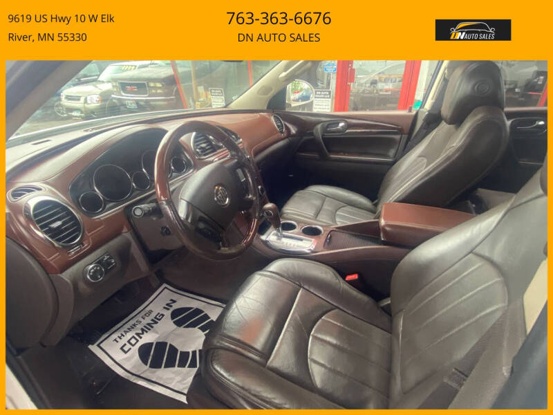 2014 Buick Enclave Premium