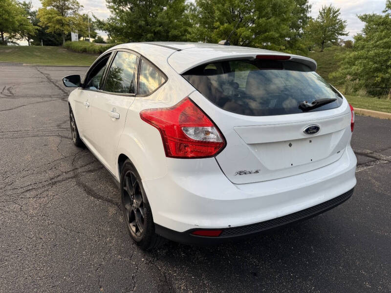 2014 Ford Focus SE