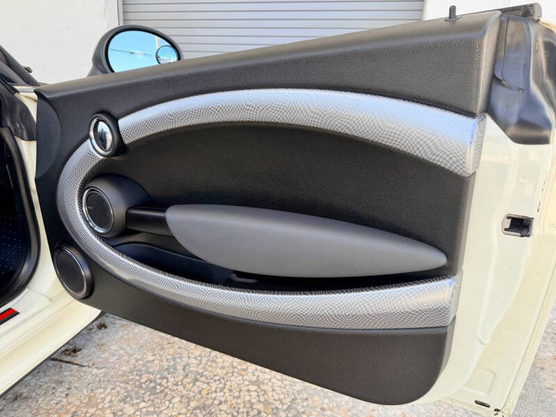 2010 MINI Cooper S