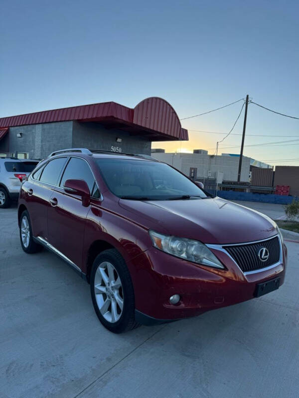 2010 Lexus RX 350 for sale at JDM of Irving in Irving TX