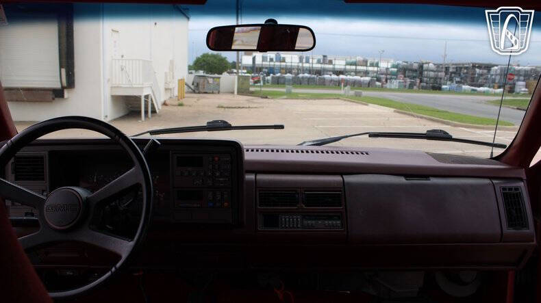 1992 GMC Sierra 2500