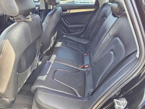 2014 Audi A4 2.0T Premium