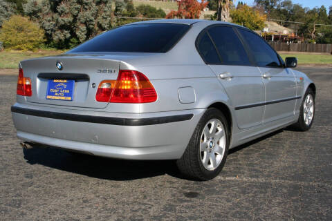 2003 BMW 3 Series 325i