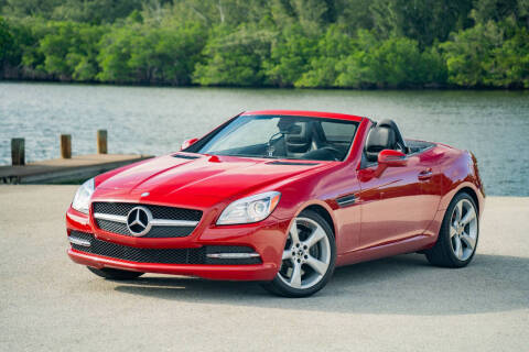 2012 Mercedes-Benz SLK SLK 350