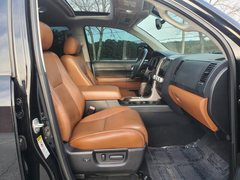 2012 Toyota Tundra Limited