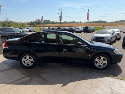 2008 Chevrolet Impala LS