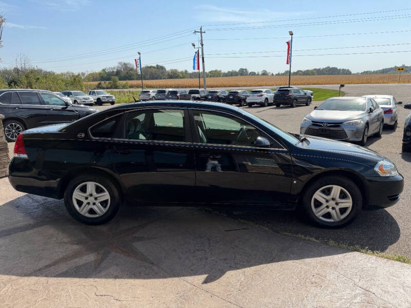 2008 Chevrolet Impala LS