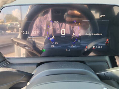 2026 Chevrolet Silverado EV LT