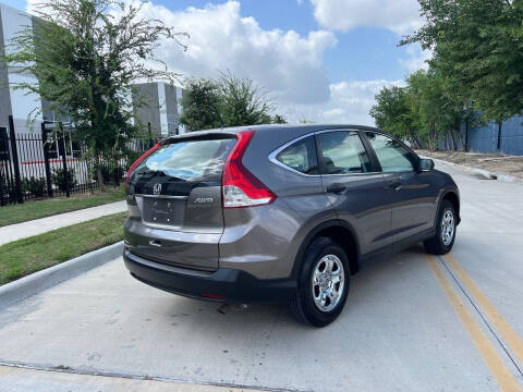 2012 Honda CR-V LX