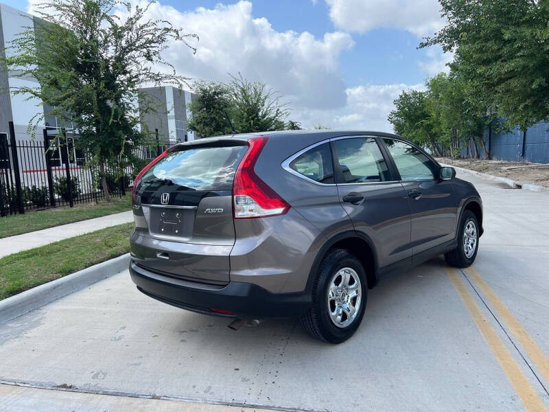 2012 Honda CR-V LX