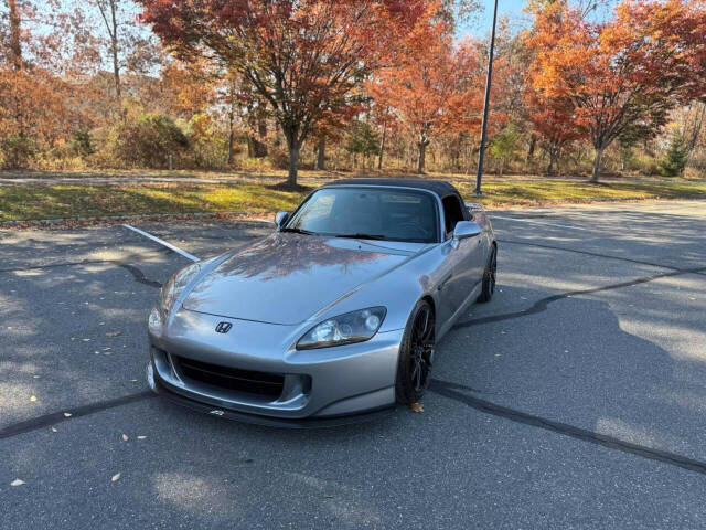 2008 Honda S2000 for sale at SNS Motorsports in South Bound Brook, NJ