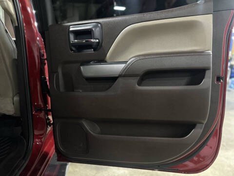 2018 Chevrolet Silverado 2500HD