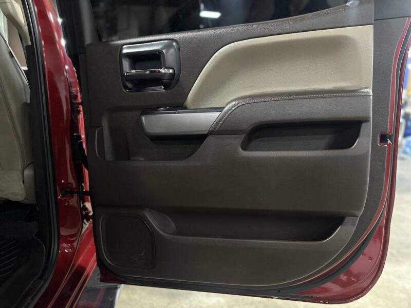 2018 Chevrolet Silverado 2500HD