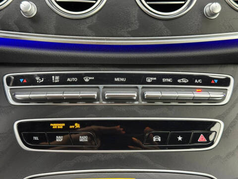 2022 Mercedes-Benz E-Class E 350