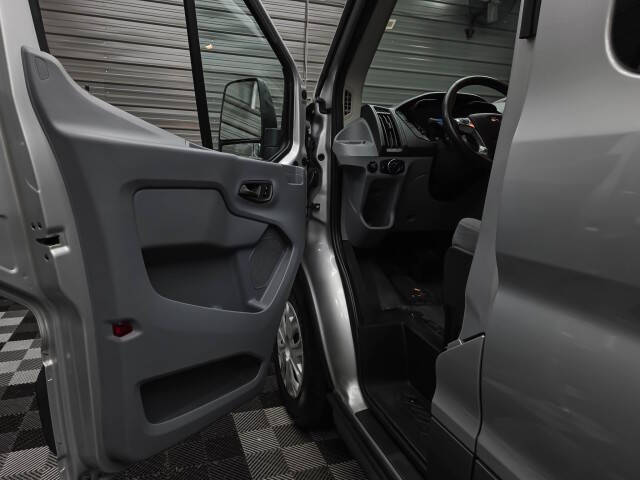 2017 Ford Transit