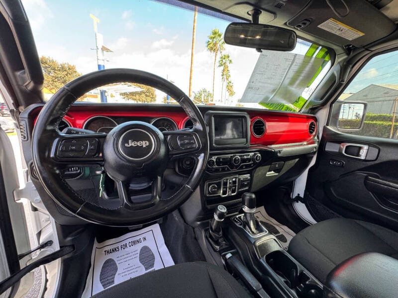 2021 Jeep Gladiator California Edition