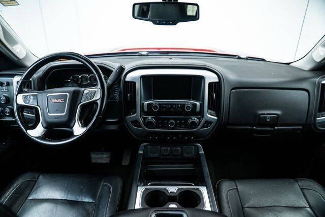 2015 GMC Sierra 2500HD