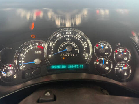 2007 Chevrolet Silverado 1500 Classic