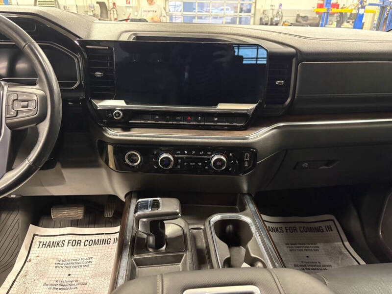 2022 GMC Sierra 1500