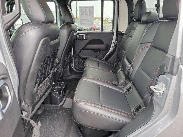 2021 Jeep Gladiator Mojave