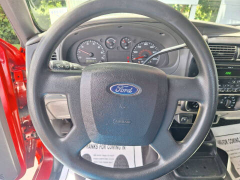 2010 Ford Ranger XL