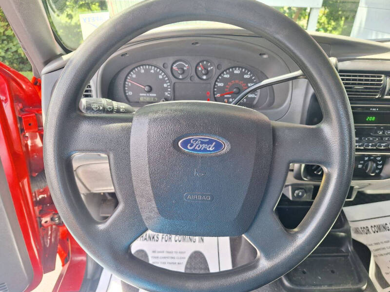 2010 Ford Ranger XL
