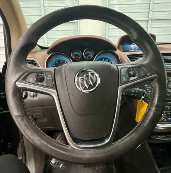 2015 Buick Encore Leather
