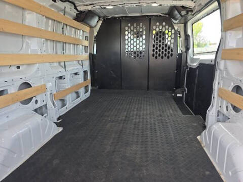 2025 Ford Transit