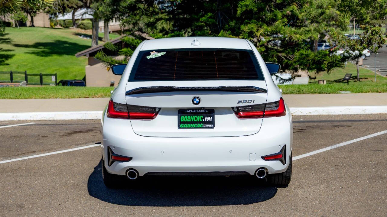 2020 Bmw 330i Sedan NA photo 5