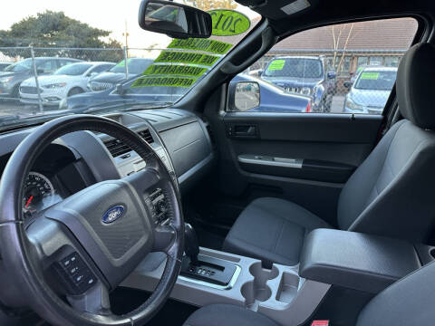 2012 Ford Escape XLT