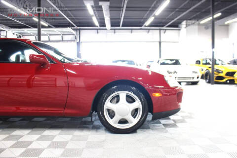 1994 Toyota Supra Turbo