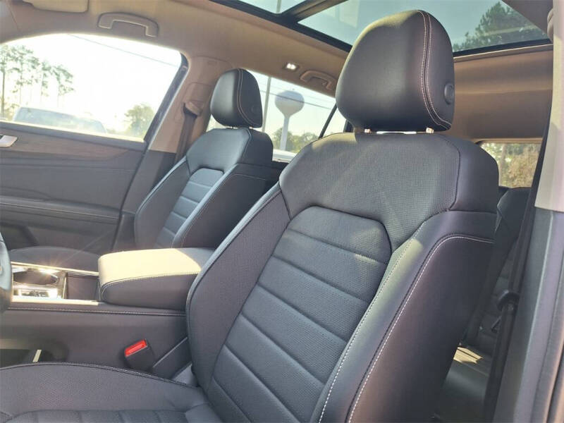 2025 Volkswagen Atlas SEL 4Motion