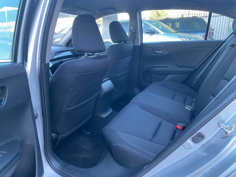 2015 Honda Accord Sport