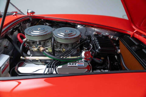 1966 Shelby Cobra