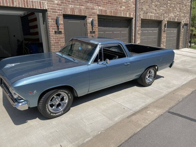 1966 Chevrolet El Camino