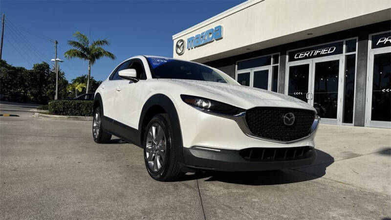 2020 Mazda CX-30 Select