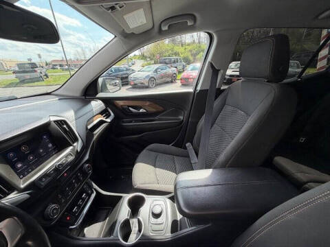 2020 GMC Terrain SLE