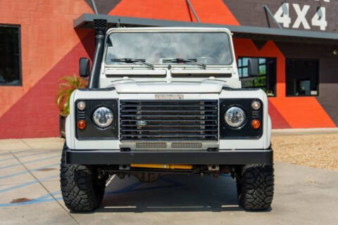 1962 Land Rover Defender