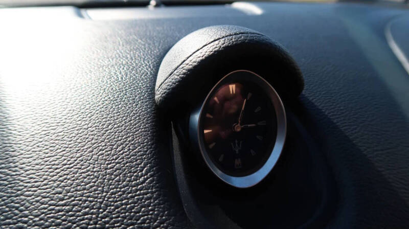 2017 Maserati Ghibli