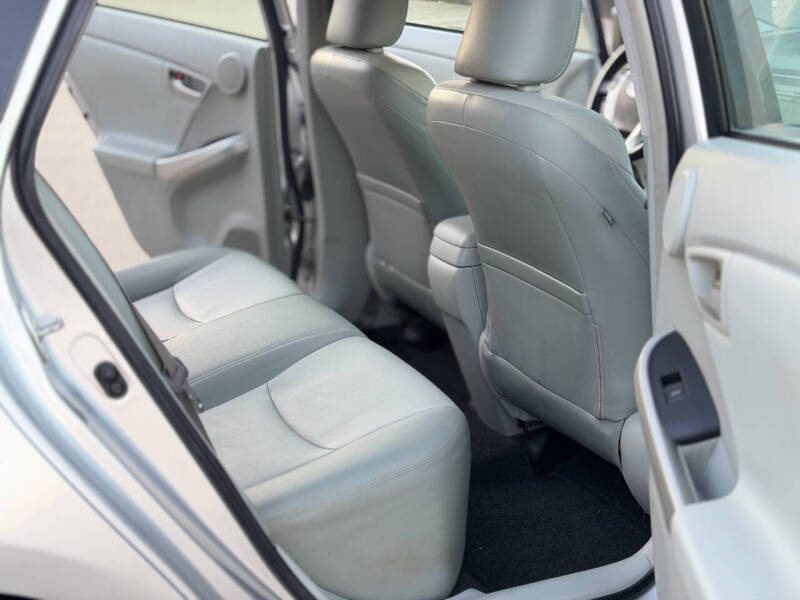 2013 Toyota Prius Four