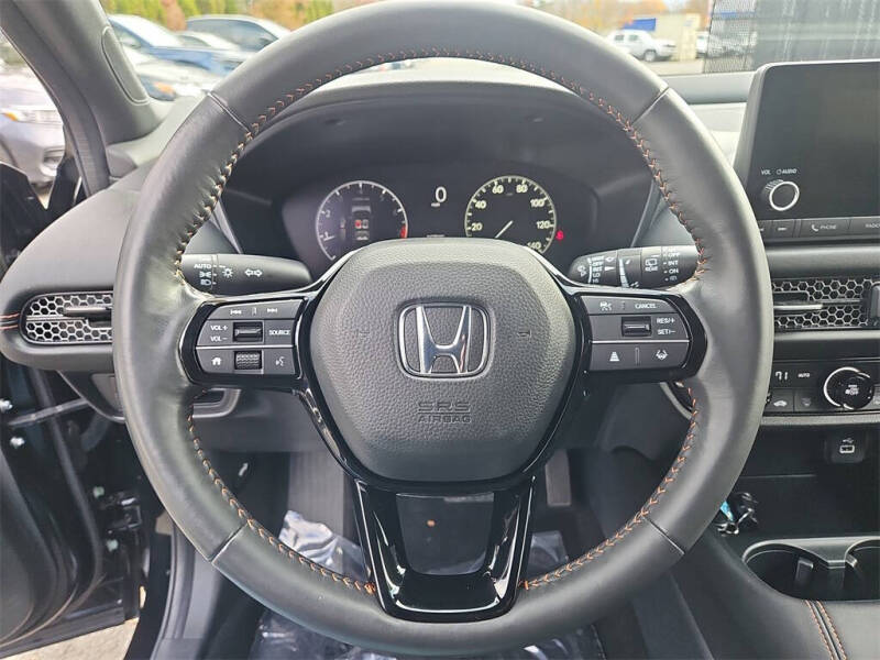 2024 Honda HR-V