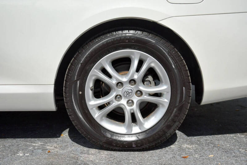 2008 Toyota Camry Solara SE V6