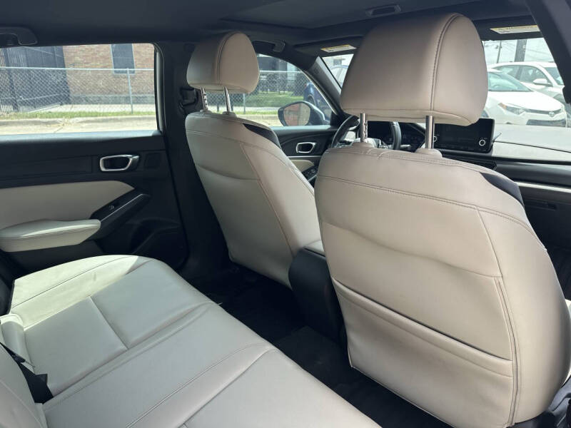 2024 Acura Integra w/A-SPEC